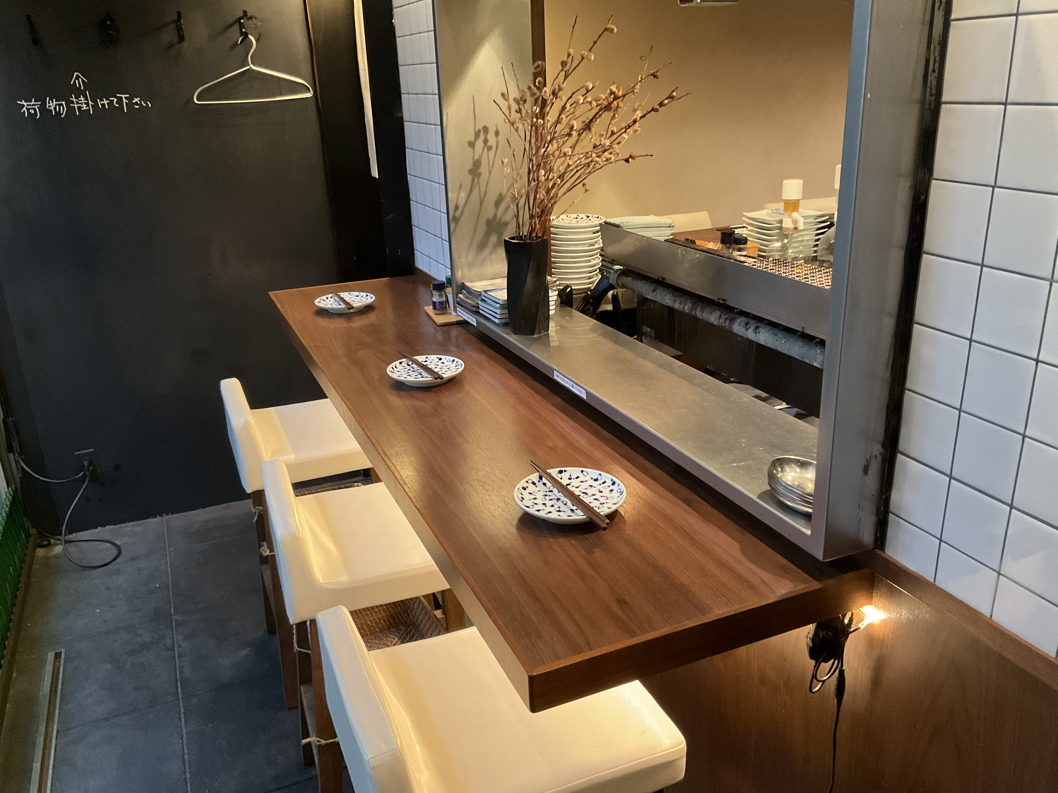 ”店内の様子”